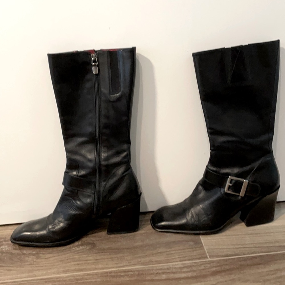 Calf Boots